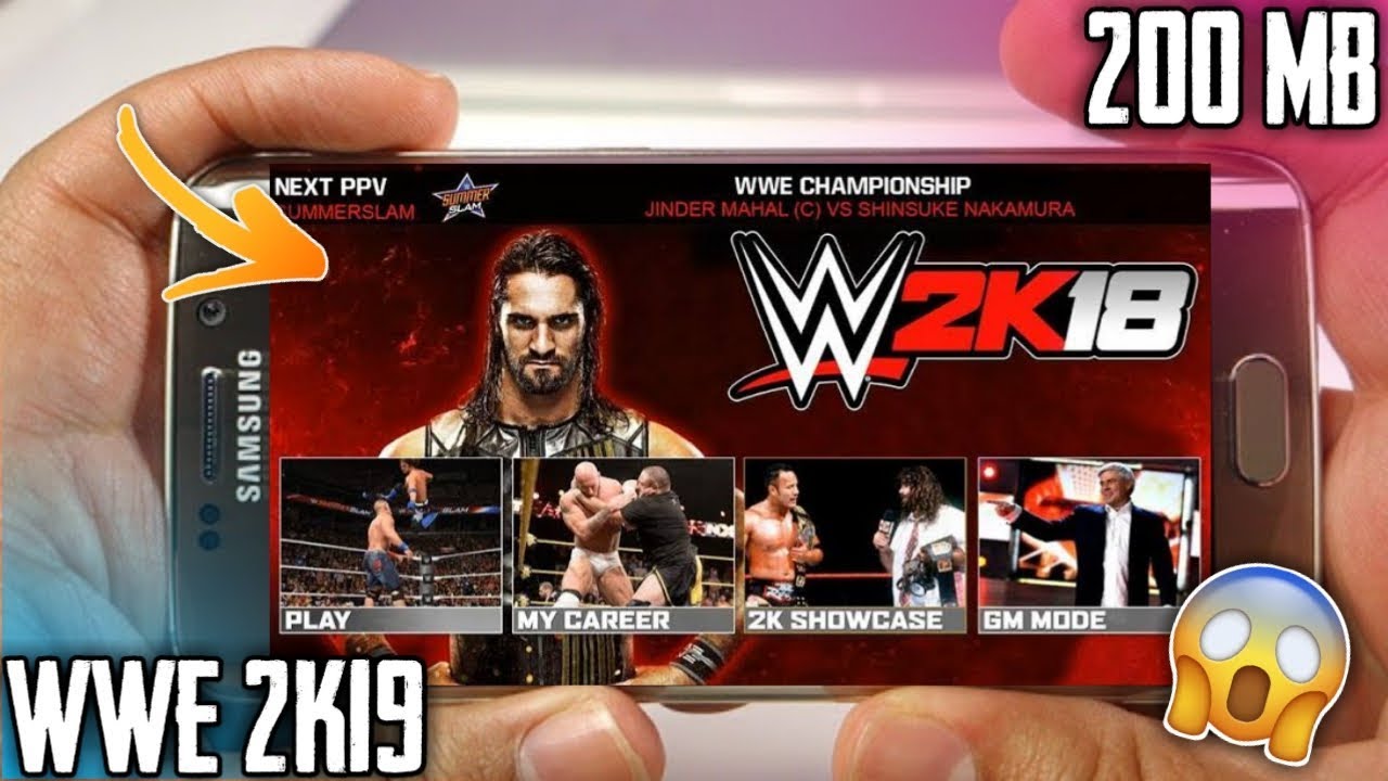Download 2k18 for ppsspp