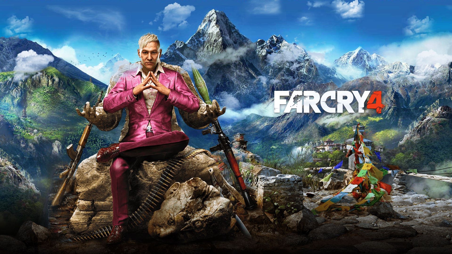 Far Cry 4 For Ppsspp