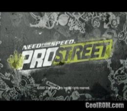 Need For Speed Prostreet Ppsspp Android