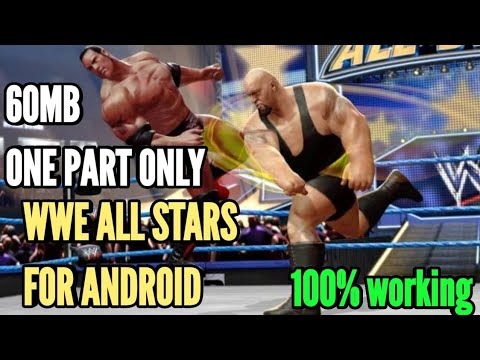 How to download wwe all stars for ppsspp games